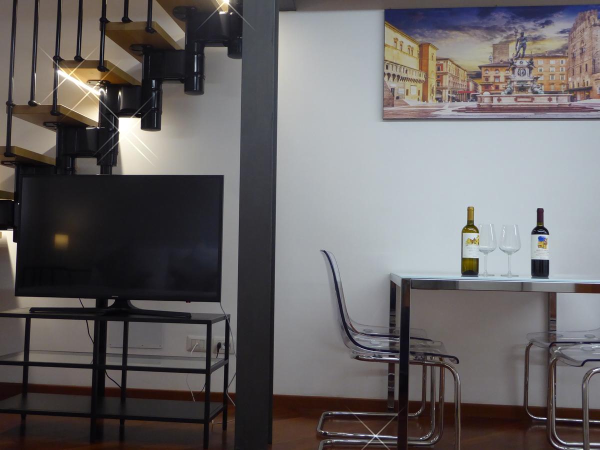 Giudei House Bologna Διαμέρισμα Εξωτερικό φωτογραφία